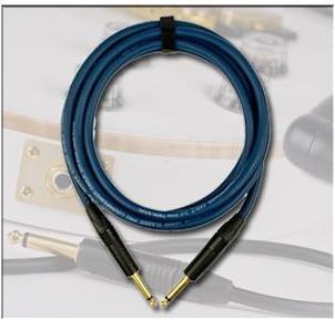 Actual product image PRS Guitars speaker cables (1 m, 6.3mm jack cable, AUX cable)