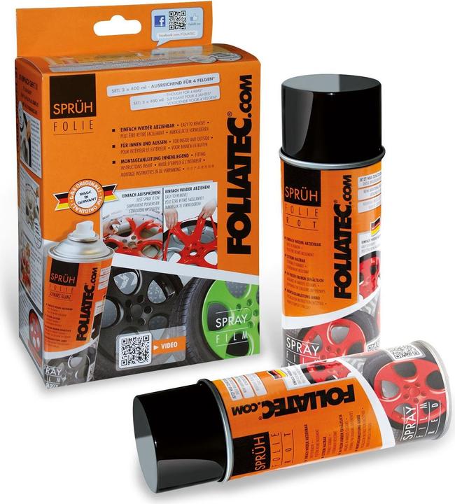 Produktbild Foliatec Sprühfolie