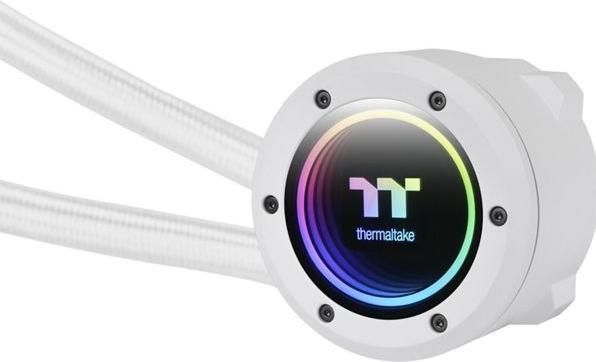 Image du produit Thermaltake TH240 V2 ARGB Sync CPU Liquid Cooler All-In-One wh