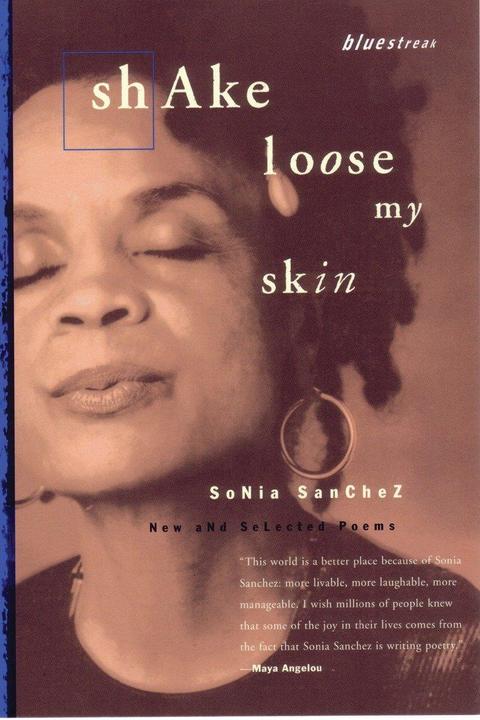 Produktbild Shake Loose My Skin (Englisch, Sonia Sanchez, 2000)