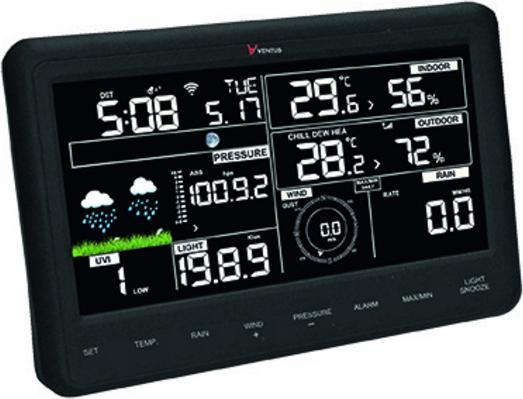 Produktbild Ventus WLAN-Wetterstation W830,inkl. Sensorset