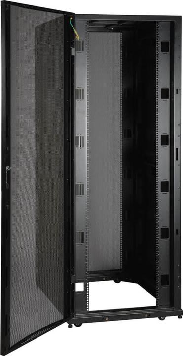 Produktbild Eaton 48U SmartRack Wide Standard-Depth Rack Enclosure Cabinet with doors & side panels (48 HE, 19 Zoll Rack)