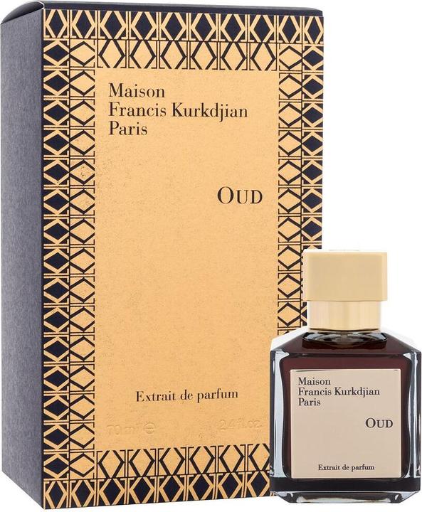 Immagine prodotto Maison Francis Kurkdjian Oud (Eau de parfum, 70 ml)