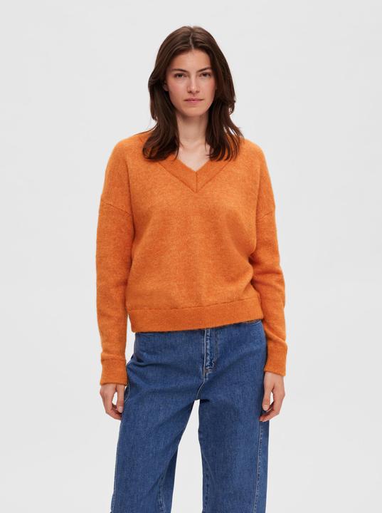 Produktbild Selected Merino-Wollmix Pullover (XXL)