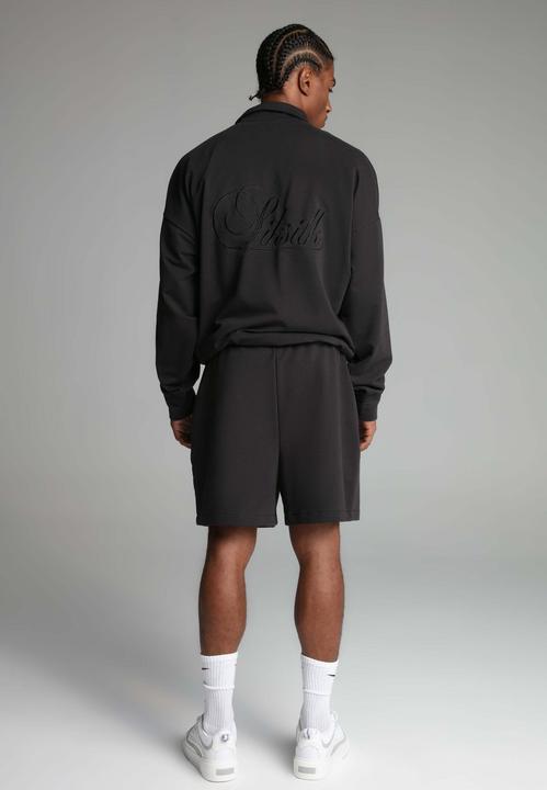 Actual product image Siksilk Sweatshirt Polo Sweater (XL)