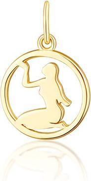 Image du produit JVD - Gold Plated Virgo Pendant SVLP1080X61GOPA