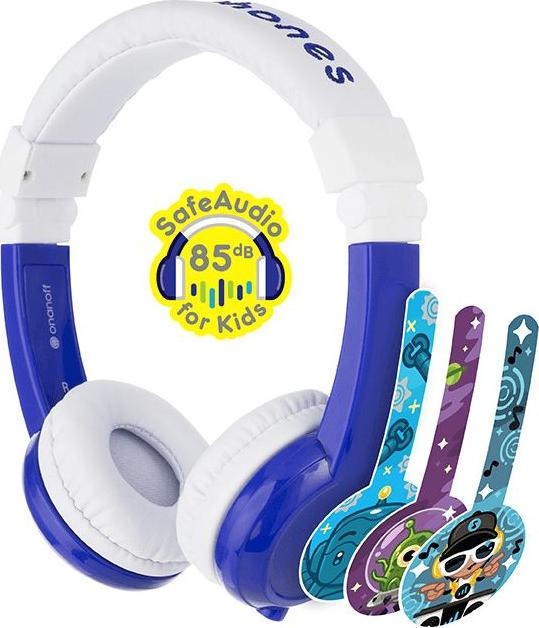 Produktbild Buddyphones Explore Kinderkopfhörer