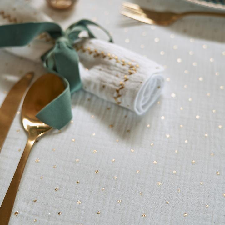 Image du produit La Redoute Interieurs Kumla Brode (150 x 150 cm)