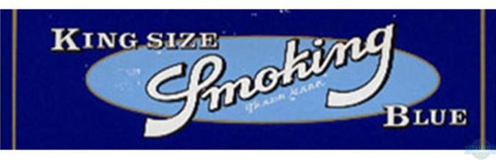 Produktbild Smoking Blue