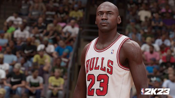 Image du produit 2K Games NBA 2K23 (PS5, DE)