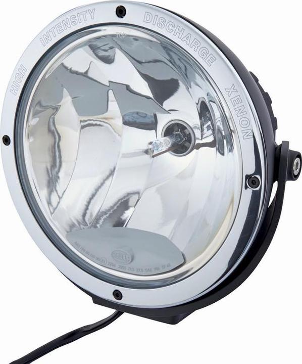 Actual product image Hella Xenon headlights for DAF SCANIA VOLVO VDL