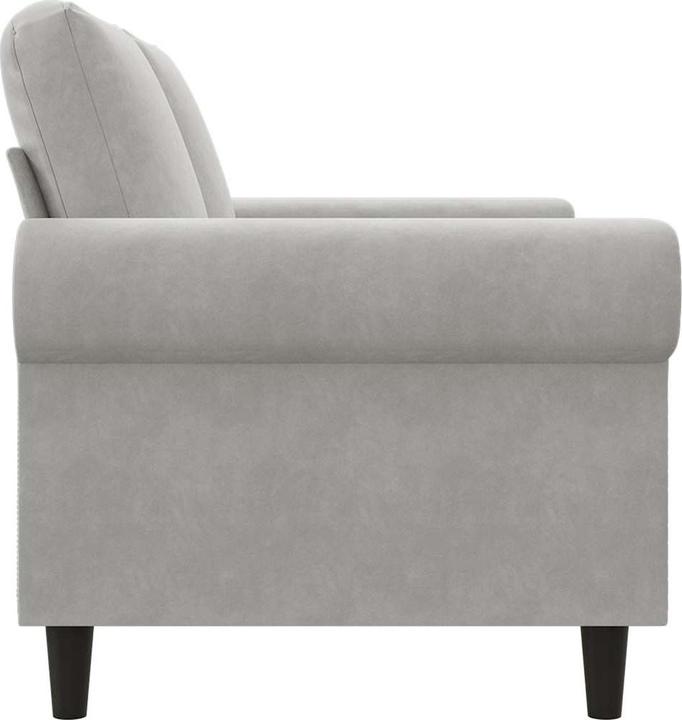 Produktbild vidaXL 2-Sitzer-Sofa (2-Sitzer)