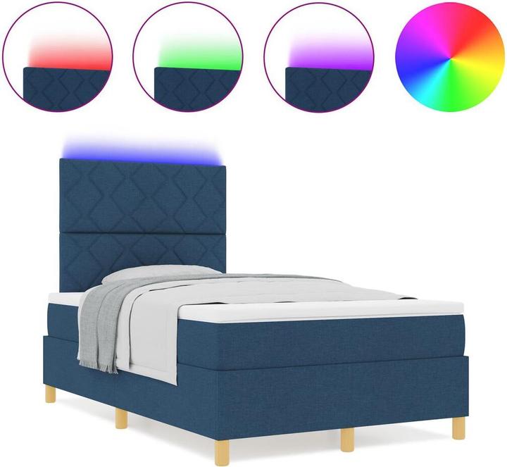 Immagine prodotto vidaXL Boxspringbett (120 x 190 cm)