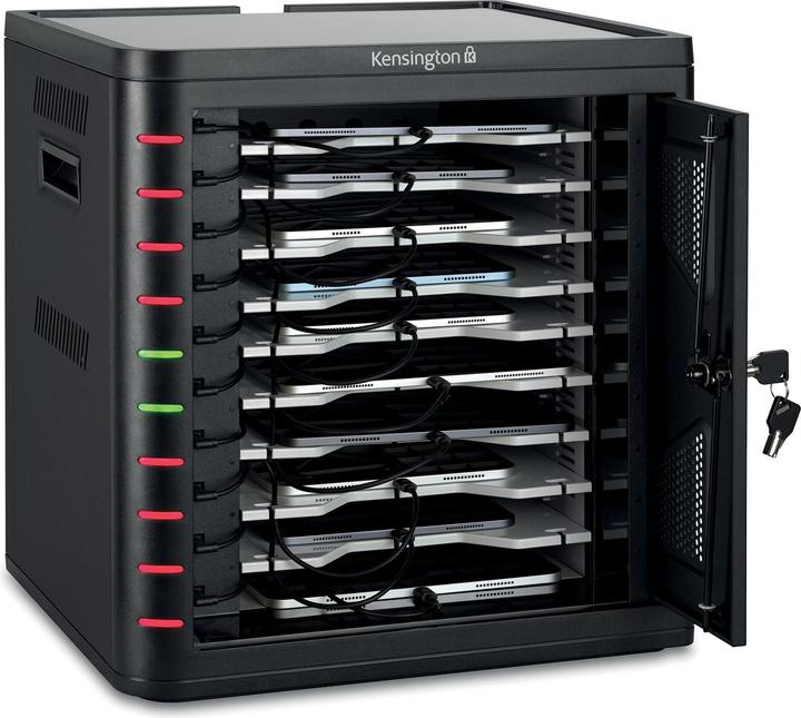 Kensington Charging Cabinet / Ladeschrank USB-C