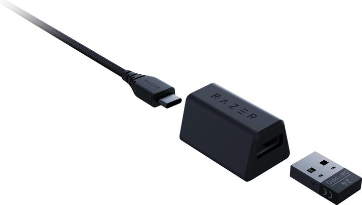 Image du produit Razer DeathAdder V3 Pro (Sans fil, Filaire)