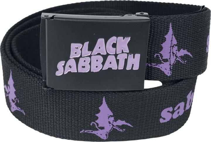 Produktbild Black Sabbath Logo