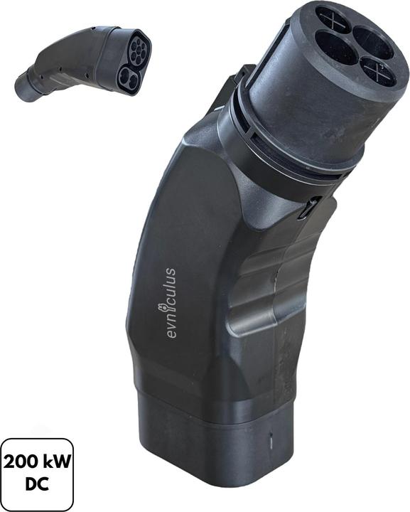 Produktbild Evniculus Adapter CCS auf CHAdeMO (200 kW)