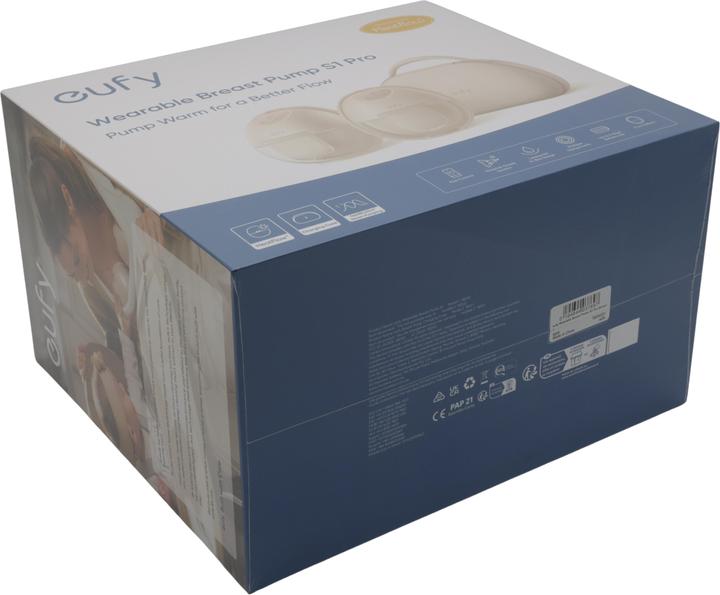 Actual product image eufy S1 Pro