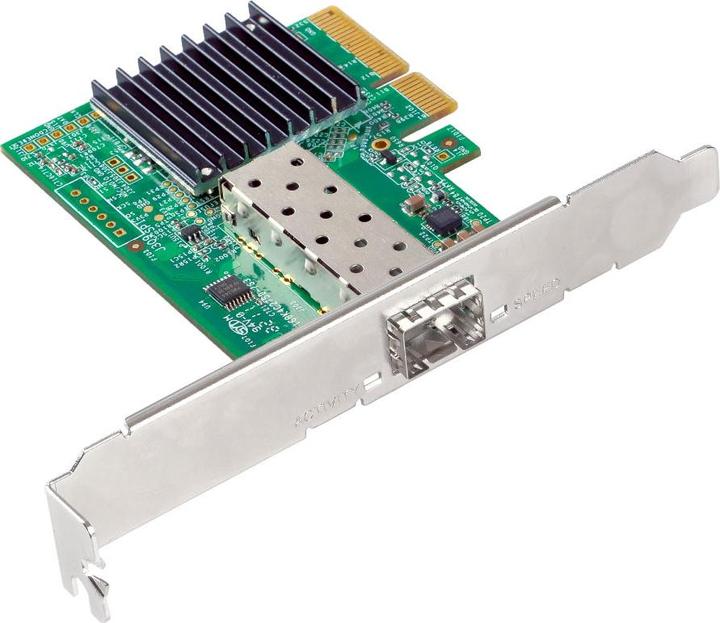 Immagine prodotto edimax 10 Gigabit Ethernet SFP+ PCI (Mini PCI Express)