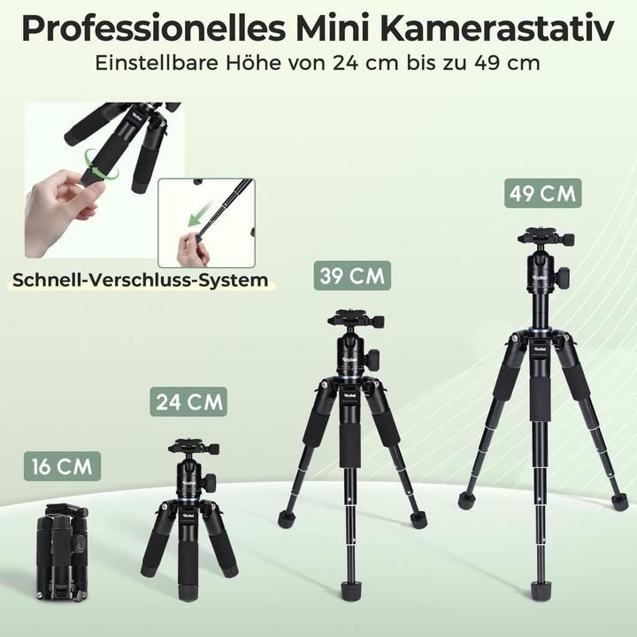 Produktbild Rollei Compact Traveler Mini M1 (Metall)