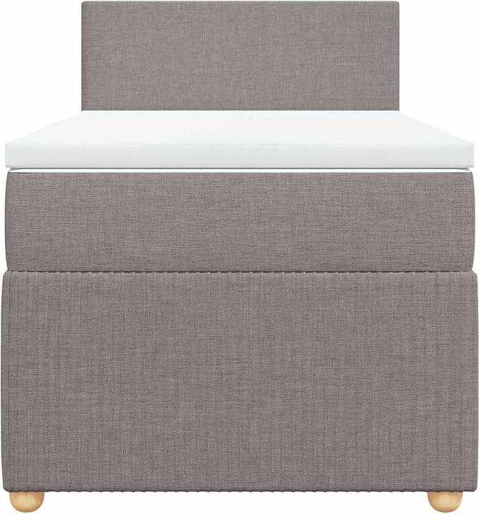 Produktbild vidaXL Boxspringbett (100 x 200 cm)