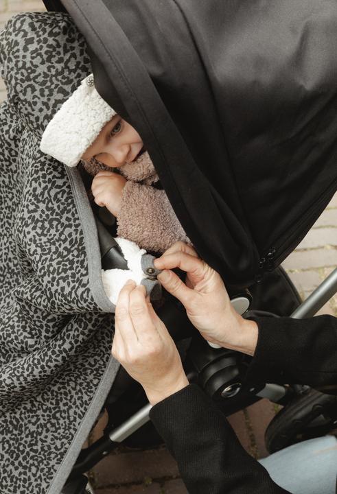 Produktbild Cloby UPF + Olive Green