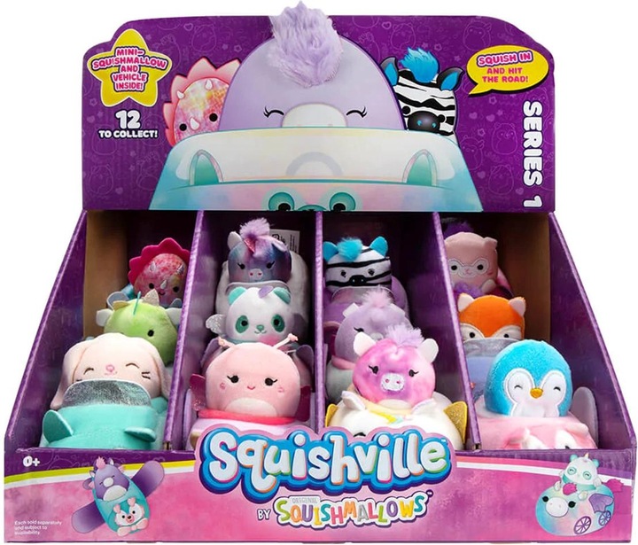 Produktbild Squishmallows Mini (5 cm)