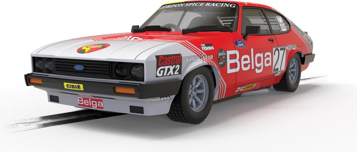 Image du produit Scalextric Ford Capri MK3 - SPA 24HRS 1978 Winner