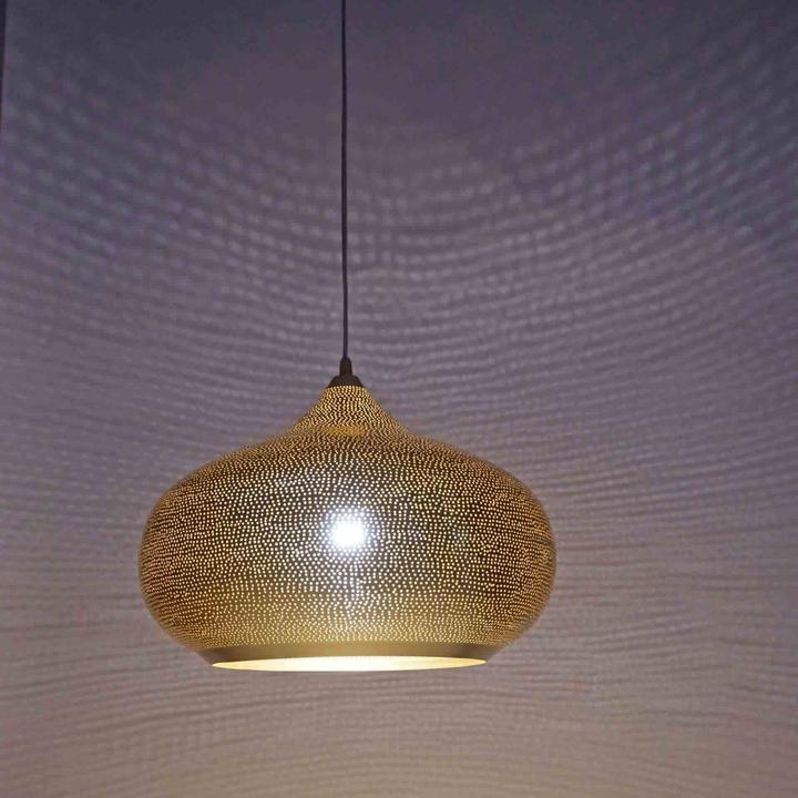 Image du produit Sweet Mint Lampe orientale Potiki Dots (E27)