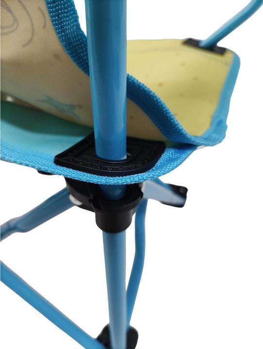Image du produit Koor Chaise de camping Grenouille de plage