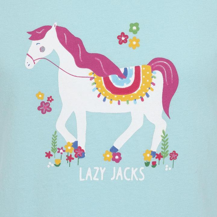 Produktbild Lazy Jacks TShirt Mädchen (140)