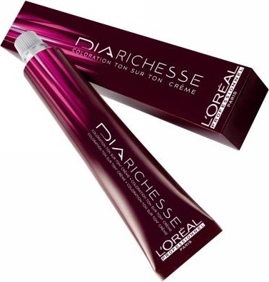 Produktbild L'Oréal Professionnel Dia Richesse (6.01 Dunkelblond Frost)