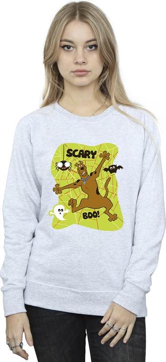 Immagine prodotto Scooby Doo Scary Boo! Felpa Donna (M)