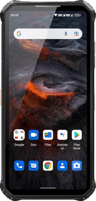 Image du produit Oukitel WP19 (Double Sim - 6.78" - 21 000 mAh - 256 Go, 8 Go RAM) - Noir (256 Go, Noir, 6.78", Double SIM)