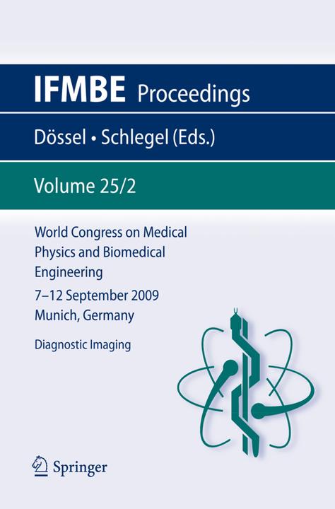 Energie-Label World Congress on Medical Physics and Biomedical Engineering September 7 - 12, 2009 Munich (Englisch, Olaf Dössel, Wolfgang C. Schlegel, 2009)