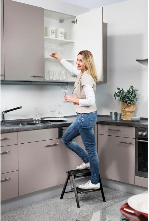 Produktbild Hailo Step-Fix (Trittleiter, 40.30 cm)