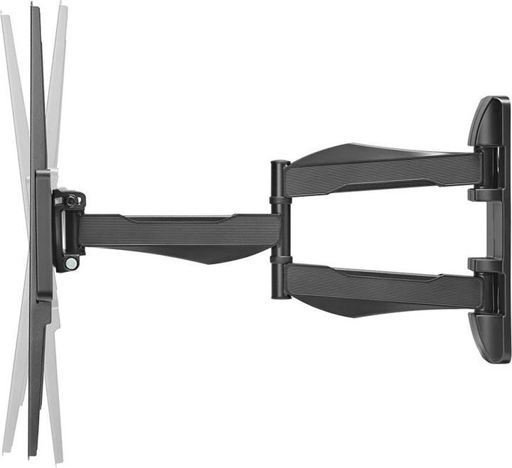 Image du produit Value Support mural pour TV, flexible, élégant (Mur, 70", 35 kg)