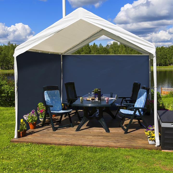Productafbeelding Relaxdays Paviljoen zijpanelen (10 cm, 300 cm)