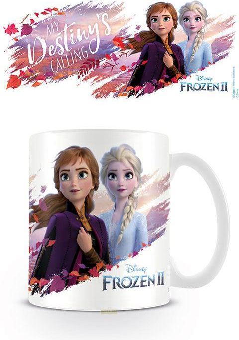 Immagine prodotto Pyramid Il destino di Frozen 2 Mug sta chiamando (315 ml, 1 x)