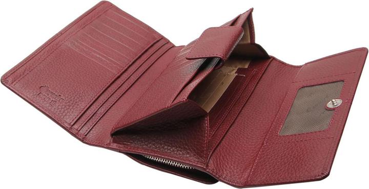 Actual product image Esquire Verona wallet RFID leather 18 cm