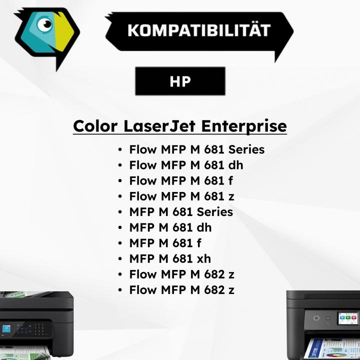 Produktbild Inkadoo Toner kompatibel zu HP CF470X / 657X Toner, schwarz Schwarz (BK)