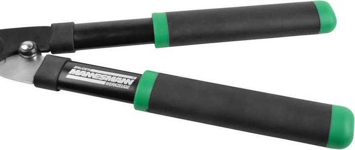 Actual product image Mannesmann Hedge trimmer