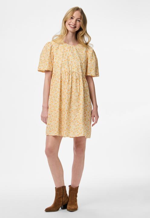 Produktbild Pieces PCFRONA 2/4-ARM Midikleid (L)