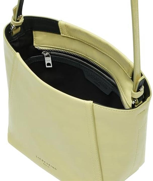 Produktbild Liebeskind Berlin Hobo Schultertasche aus Leder