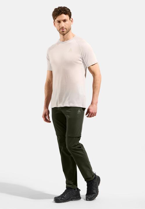 Actual product image Odlo Ascent Light Pants Zip-Off (52)