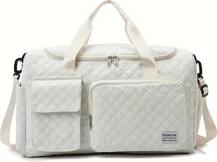 Immagine prodotto Only-Bags.Store Borsa per bagagli a breve raggio di grande capacità per viaggi d'affari, leggeri asciutti e bagnati (24 l)