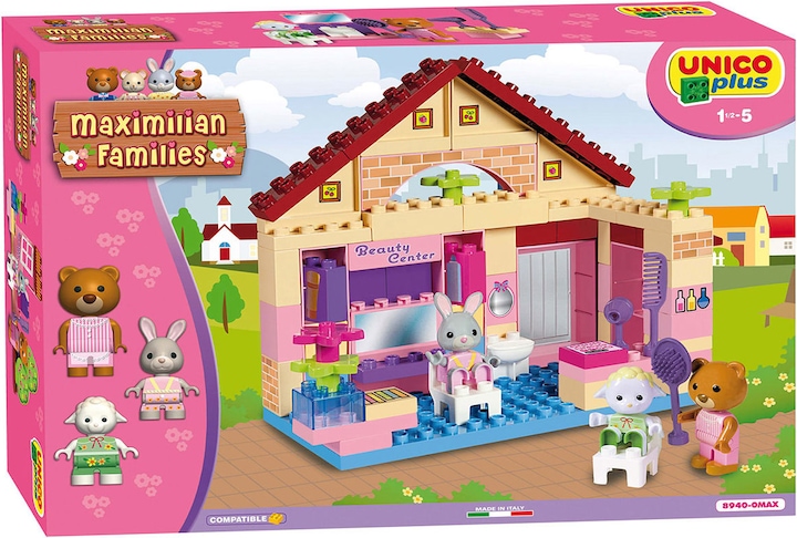 Unico Maximilian Familien Beauty-salon