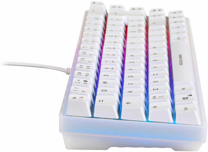 Produktbild Deltaco Gaming TKL Gaming Keyboard membrane (CH, Kabelgebunden)