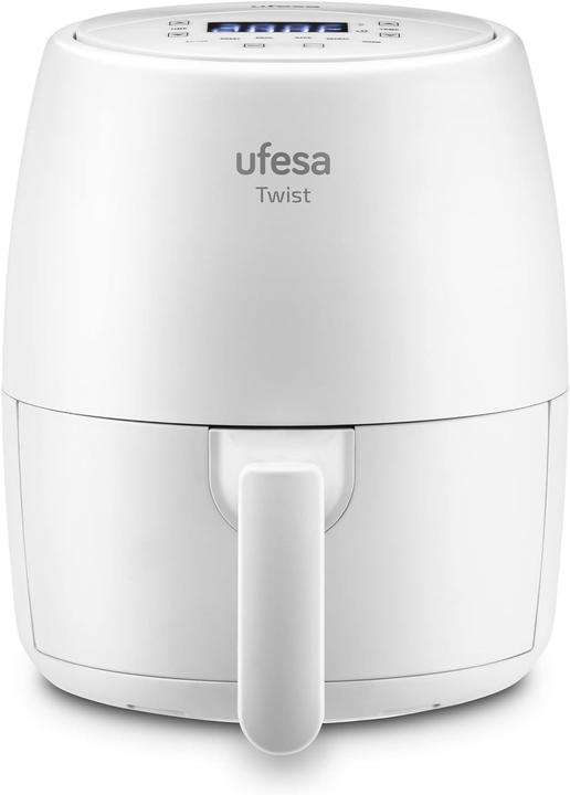 Actual product image Ufesa Twist Hot Air Fryer without Oil 2L