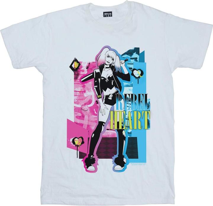 Produktbild Batman TShirt Mädchen Baumwolle (116)